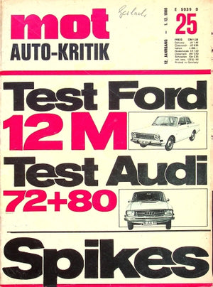 MOT 25/1966