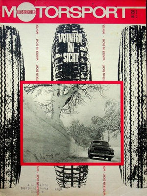 Illustrierter Motorsport 25/1966