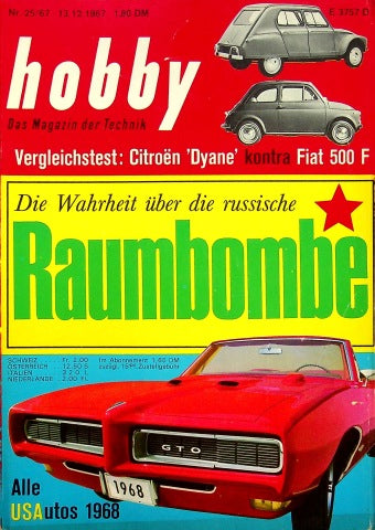 Hobby 25/1967