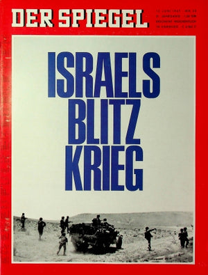 Spiegel 25/1967