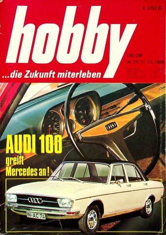 Hobby 25/1968
