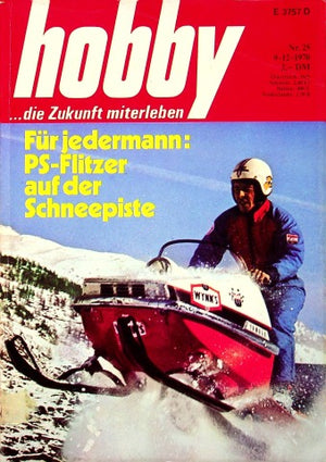 Hobby 25/1970