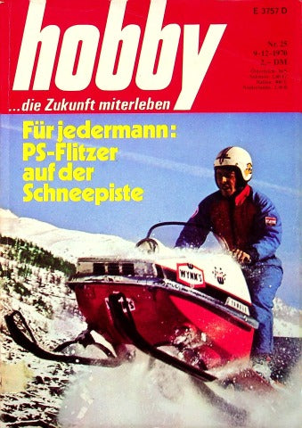 Hobby 25/1970