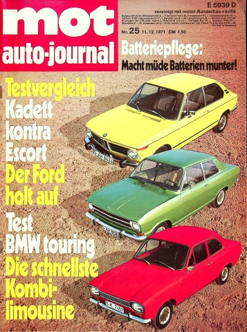MOT 25/1971