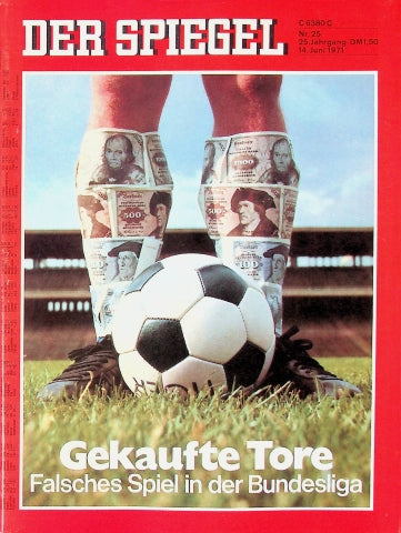 Spiegel 25/1971