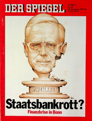 Spiegel 25/1972