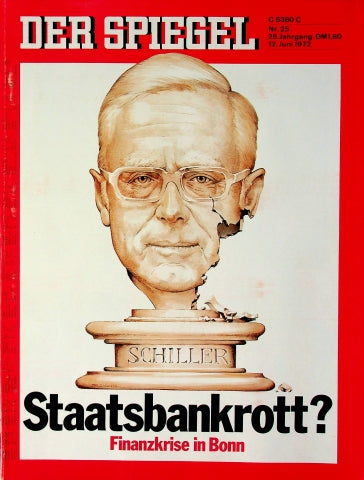 Spiegel 25/1972
