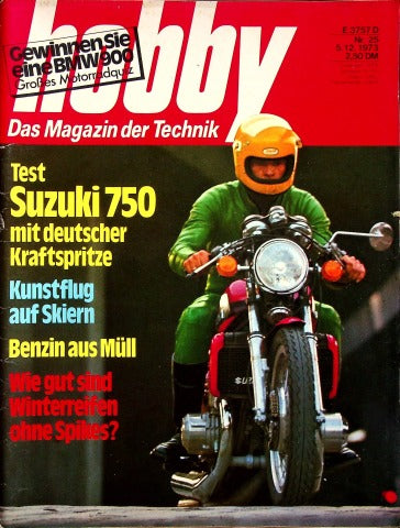 Hobby 25/1973