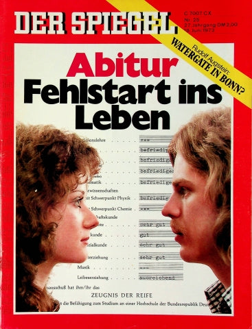 Spiegel 25/1973