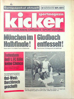 Kicker 25/1974