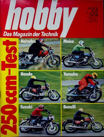 Hobby 25/1974