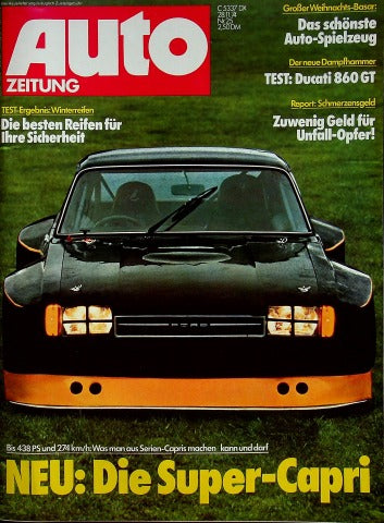 Autozeitung 25/1974