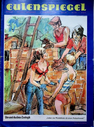 Eulenspiegel 25/1974