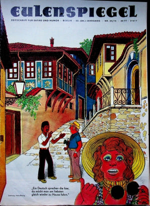 Eulenspiegel 25/1975