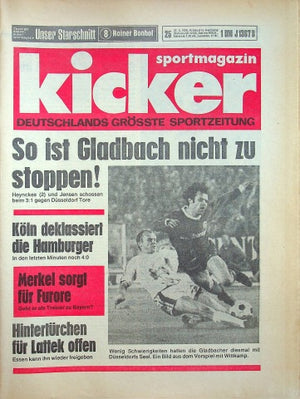Kicker 25/1975