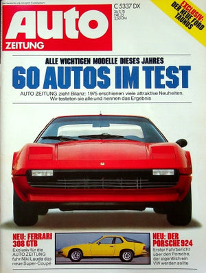 Autozeitung 25/1975