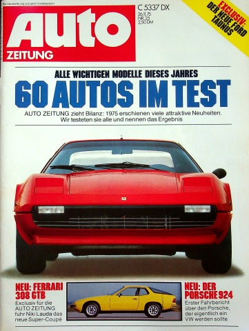 Autozeitung 25/1975
