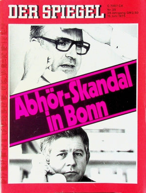 Spiegel 25/1975