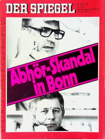 Spiegel 25/1975