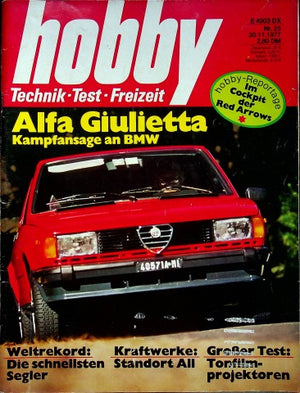 Hobby 25/1977