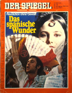 Spiegel 25/1977