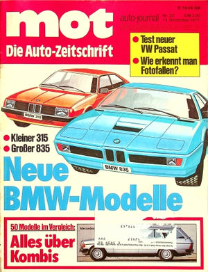 MOT 25/1977