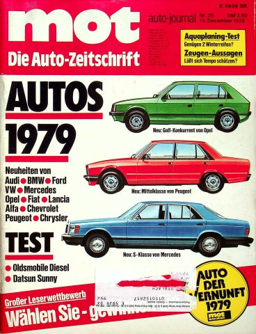 MOT 25/1978