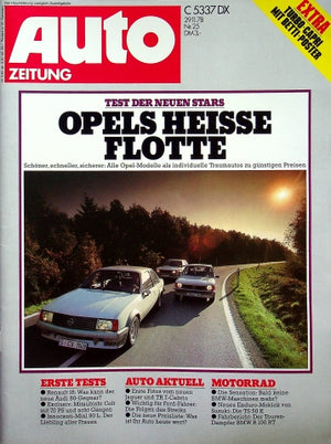 Autozeitung 25/1978