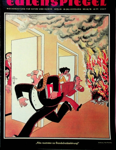 Eulenspiegel 25/1978