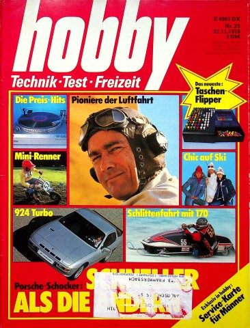 Hobby 25/1978