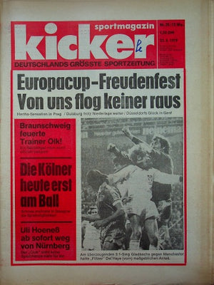 Kicker 25/1979