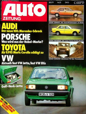 Autozeitung 25/1979