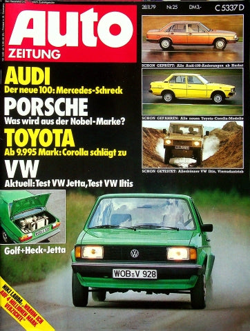 Autozeitung 25/1979