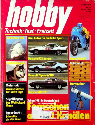 Hobby 25/1979