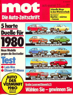 MOT 25/1979