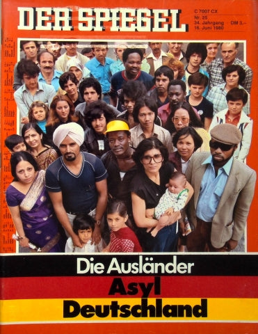 Spiegel 25/1980