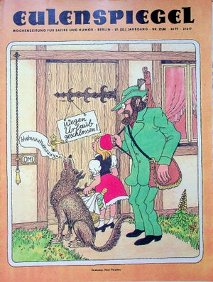 Eulenspiegel 25/1980