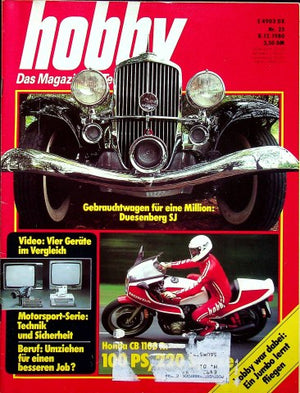 Hobby 25/1980