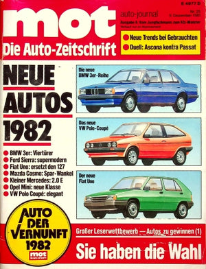 MOT 25/1981