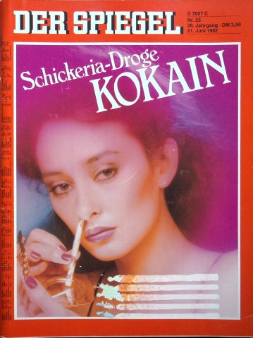 Spiegel 25/1982
