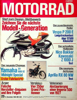 Motorrad 25/1982