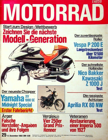 Motorrad 25/1982