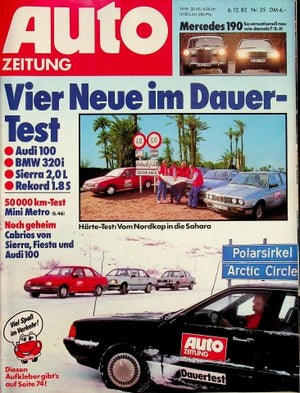 Autozeitung 25/1982