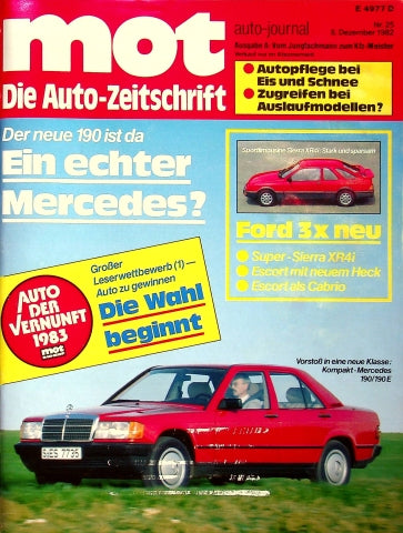 MOT 25/1982