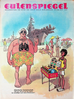 Eulenspiegel 25/1982