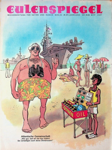 Eulenspiegel 25/1982