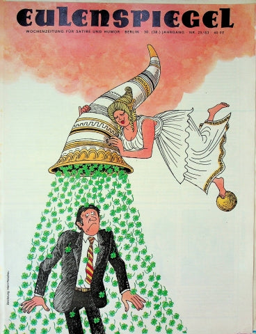 Eulenspiegel 25/1983
