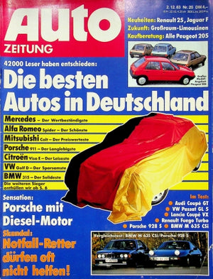 Autozeitung 25/1983