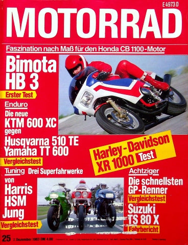 Motorrad 25/1983