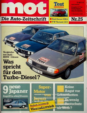 MOT 25/1983